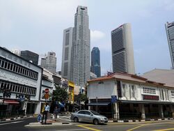 Hongkong Street (D1), Shop House #491185881